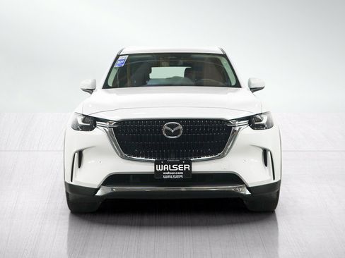 Certified 2024 MAZDA CX-90 3.3 Turbo w/ Premium Package AWD/4WD image 8