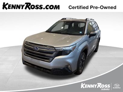 Used 2025 Subaru Forester Premium