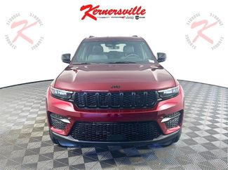 New 2025 Jeep Grand Cherokee Altitude video 2