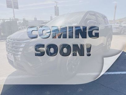 Certified 2024 Nissan Rogue SV