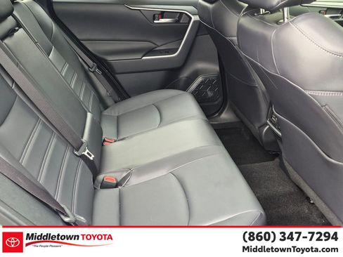 Certified 2023 Toyota RAV4 XLE Premium AWD/4WD image 34