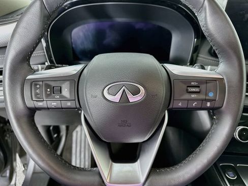 Used 2024 INFINITI QX60 Luxe AWD/4WD image 21