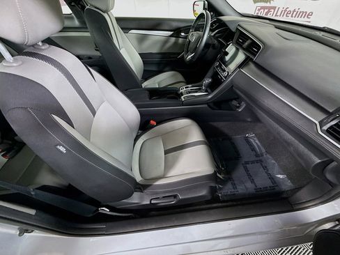 Used 2018 Honda Civic EX-T image 29