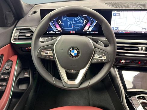 Certified 2024 BMW 330i xDrive Sedan w/ Convenience Package image 15