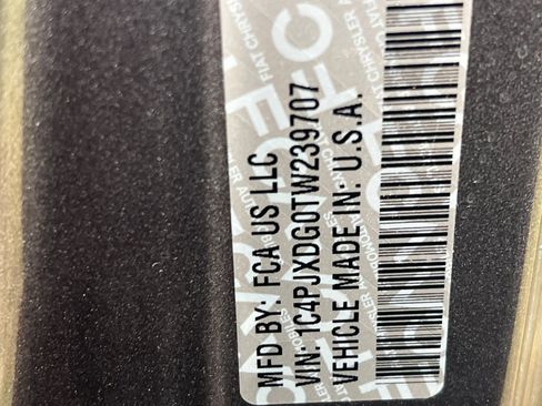 New 2026 Jeep Wrangler Sport AWD/4WD image 25