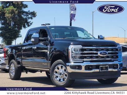 New 2025 Ford F250 Lariat w/ Lariat Ultimate Package