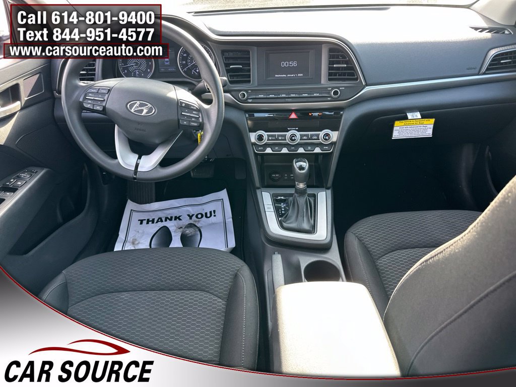 Used 2020 Hyundai Elantra SE w/ Cargo Package (C1) FWD image 19