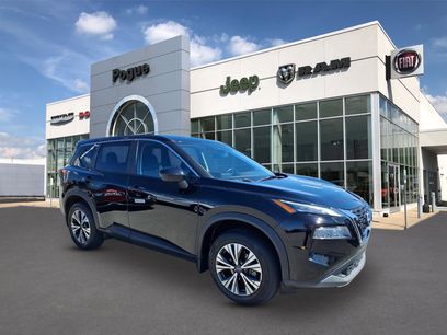 Used 2023 Nissan Rogue SV