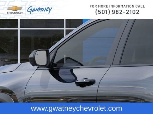 New 2026 Chevrolet Equinox RS w/ Convenience Package III image 12