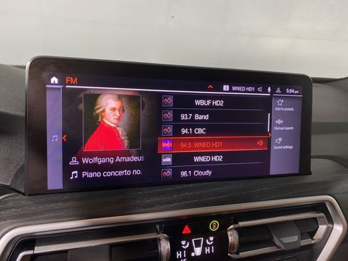 Certified 2023 BMW X4 xDrive30i w/ Convenience Package image 30