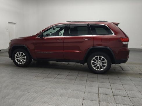 Used 2021 Jeep Grand Cherokee Laredo AWD/4WD image 3