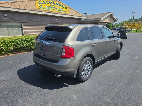 Used 2012 Ford Edge Limited w/ Canadian Touring Pkg AWD/4WD image 7
