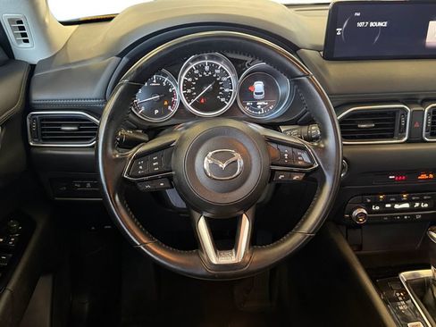 Used 2025 MAZDA CX-5 AWD 2.5 S w/ Preferred Package image 18