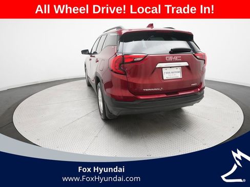 Used 2019 GMC Terrain SLE w/ Driver Convenience Package image 33