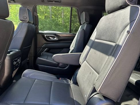 Used 2023 Chevrolet Tahoe Premier w/ Max Trailering Package AWD/4WD image 19