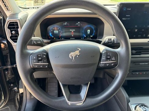 Used 2025 Ford Bronco Sport Big Bend AWD/4WD image 29