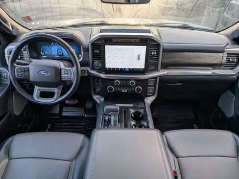 Certified 2024 Ford F150 Lariat w/ FX4 Off-Road Package image 17