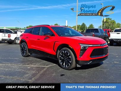 Used 2024 Chevrolet Blazer EV RS