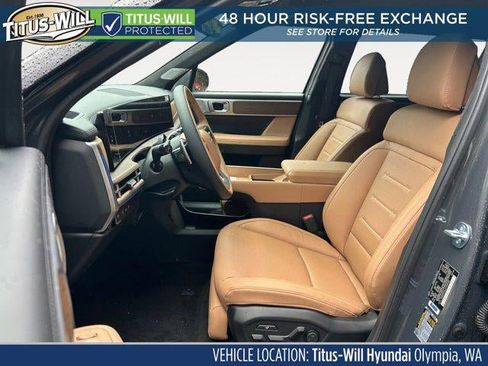 New 2026 Hyundai Santa Fe Calligraphy image 51