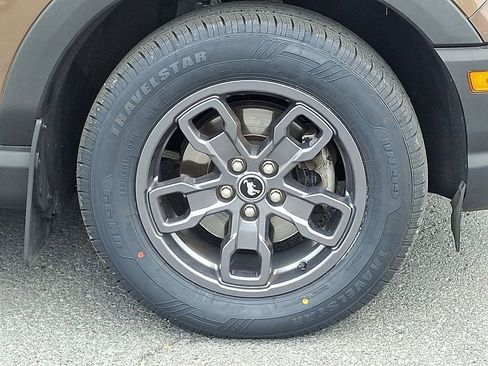 Used 2022 Ford Bronco Sport Big Bend w/ Convenience Package image 11