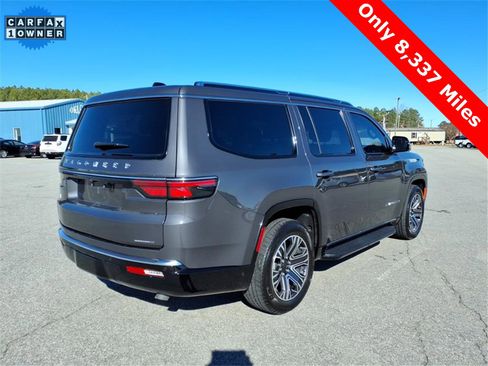 Used 2024 Jeep Wagoneer Series II w/ Convenience Group I image 5