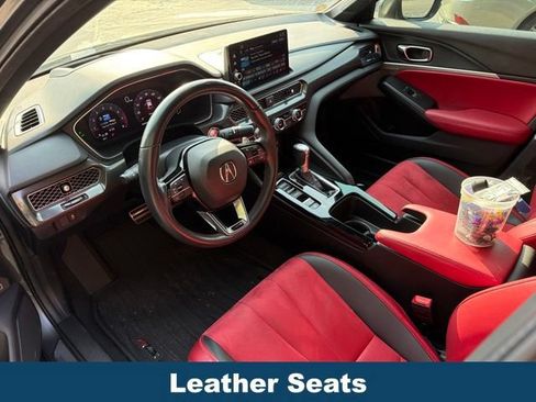 Used 2023 Acura Integra A-Spec FWD image 4