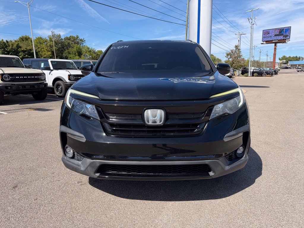 Used 2021 Honda Pilot Special Edition image 2