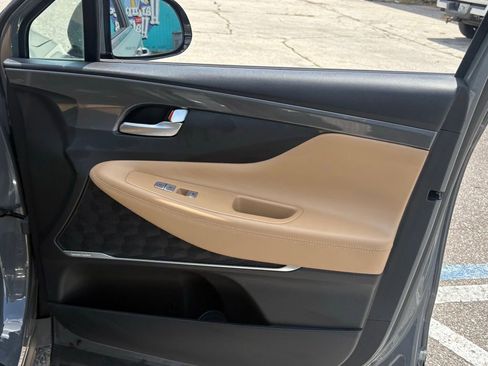 Used 2023 Hyundai Santa Fe Calligraphy FWD image 18