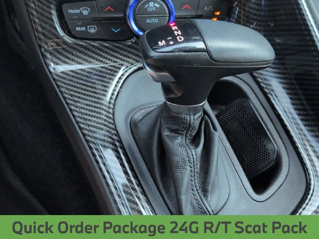 Certified 2023 Dodge Challenger R/T Scat Pack RWD image 25