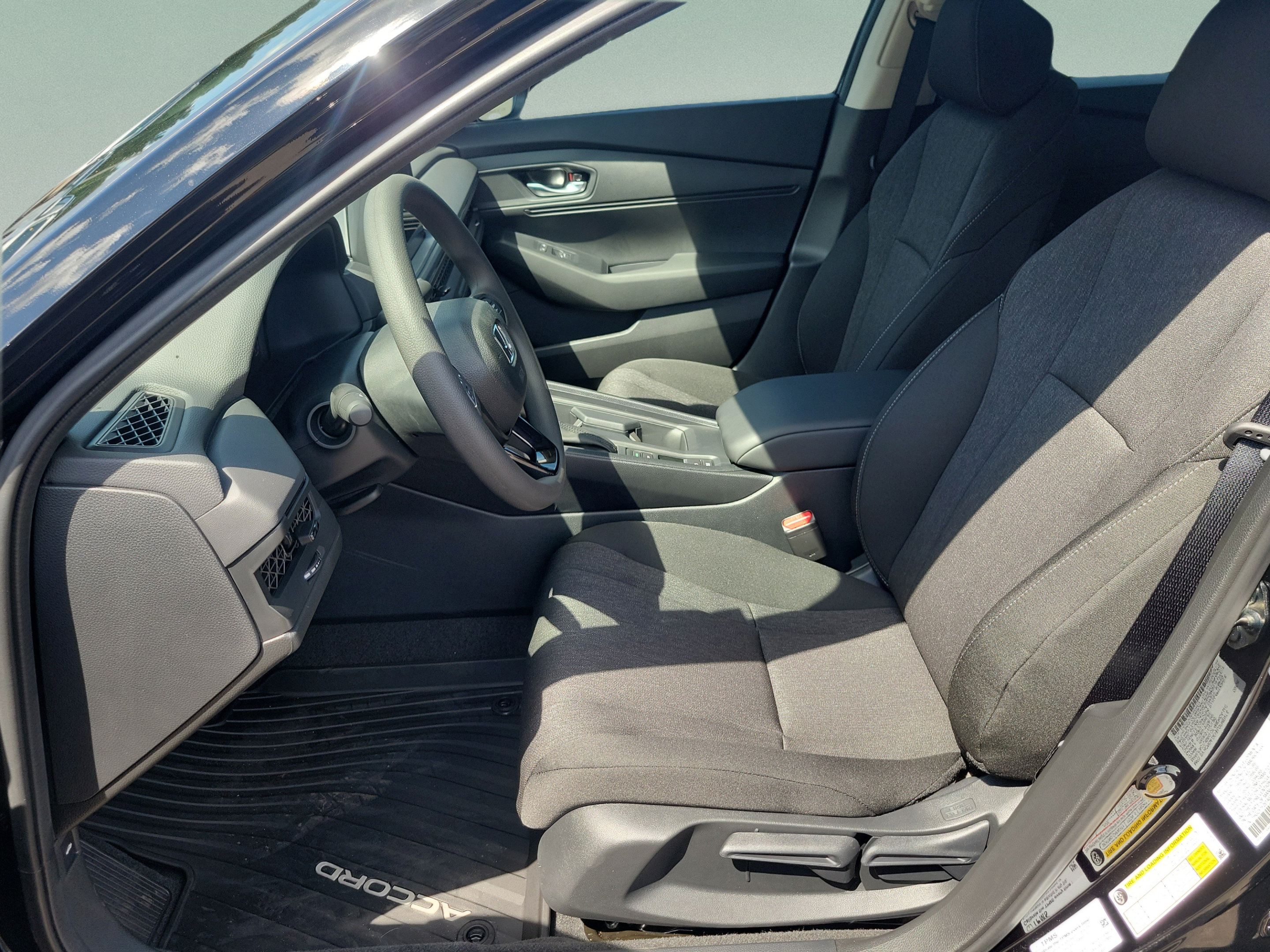 New 2026 Honda Accord LX image 23