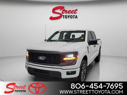 Used 2024 Ford F150 STX w/ Tow/Haul Package image 1