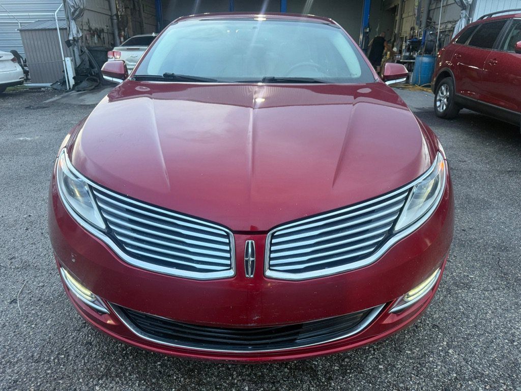 Used 2016 Lincoln MKZ w/ Equipment Group 300A Reserve FWD image 3