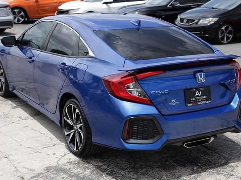 Used 2018 Honda Civic Si image 8