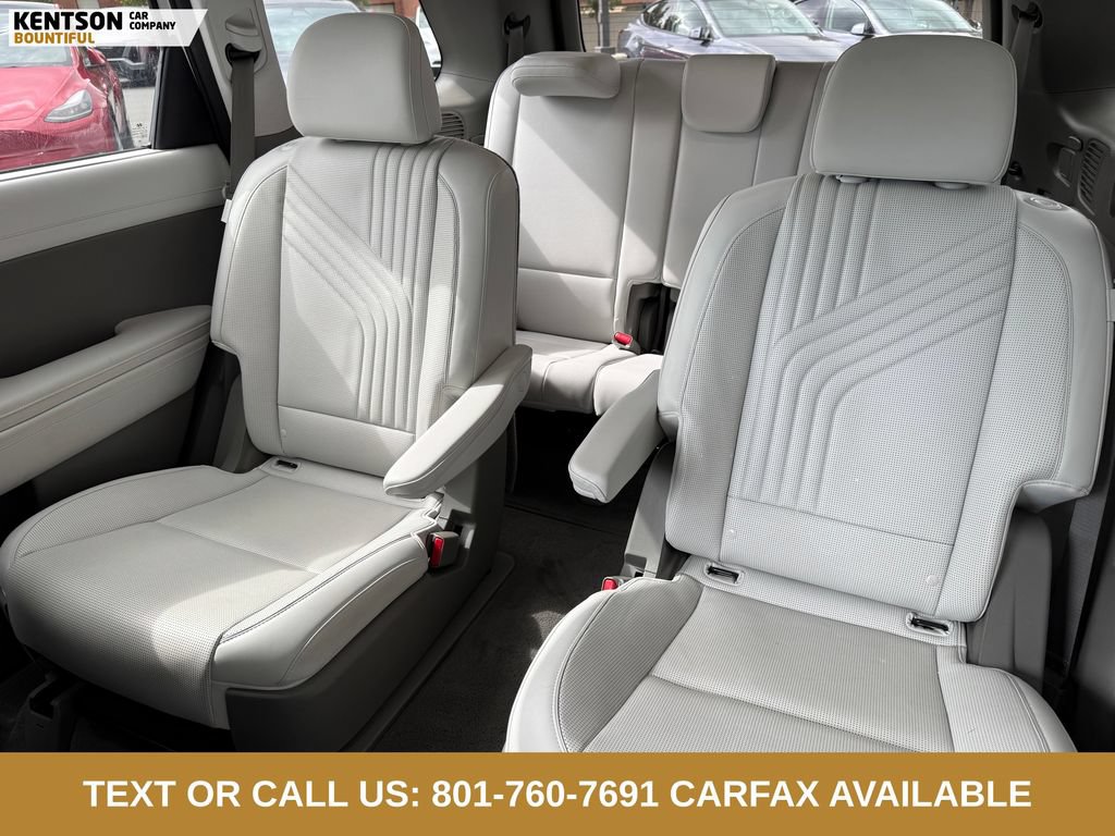 Used 2026 Hyundai Palisade SEL AWD/4WD image 28