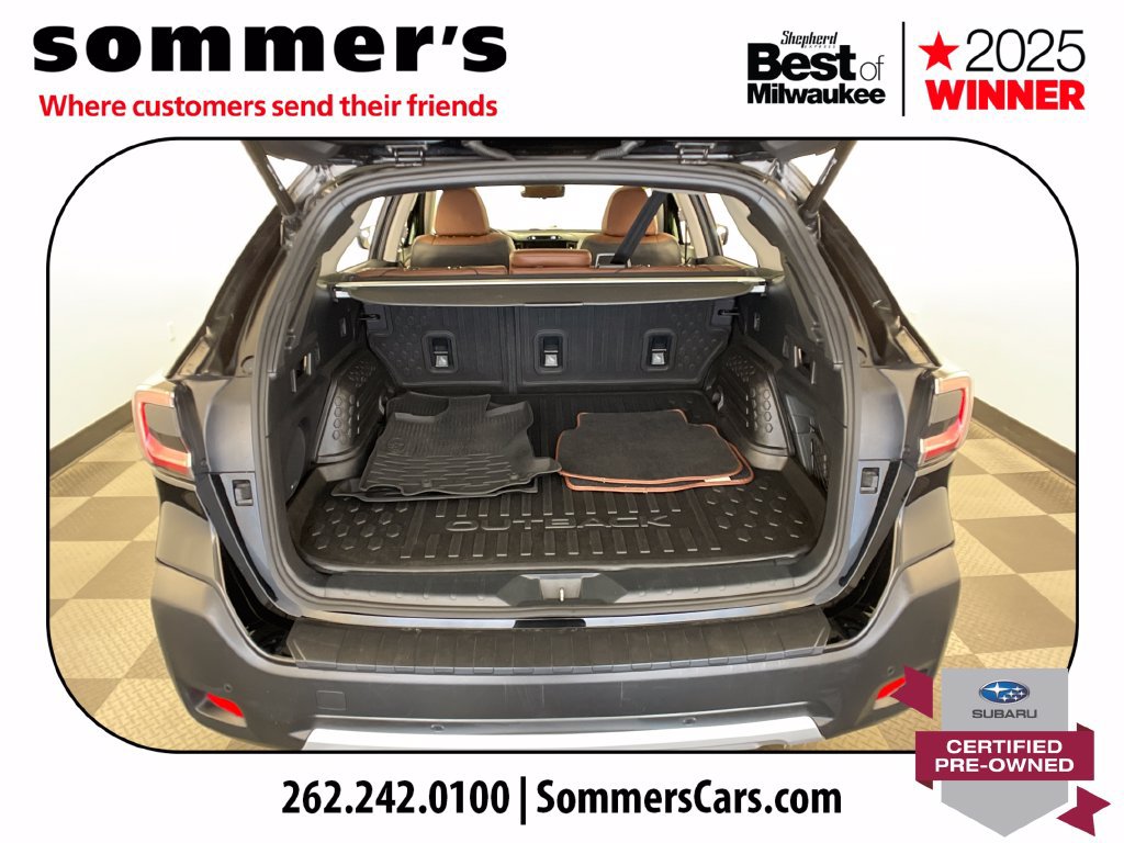 Certified 2023 Subaru Outback Touring AWD/4WD image 22