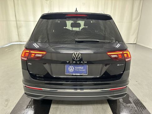 Certified 2023 Volkswagen Tiguan SE AWD/4WD image 20