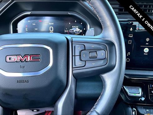 Used 2024 GMC Sierra 1500 AT4 AWD/4WD image 13