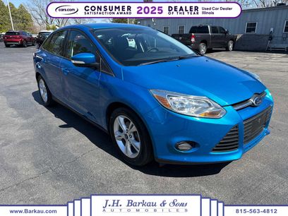 Used 2014 Ford Focus SE w/ SE Winter Package