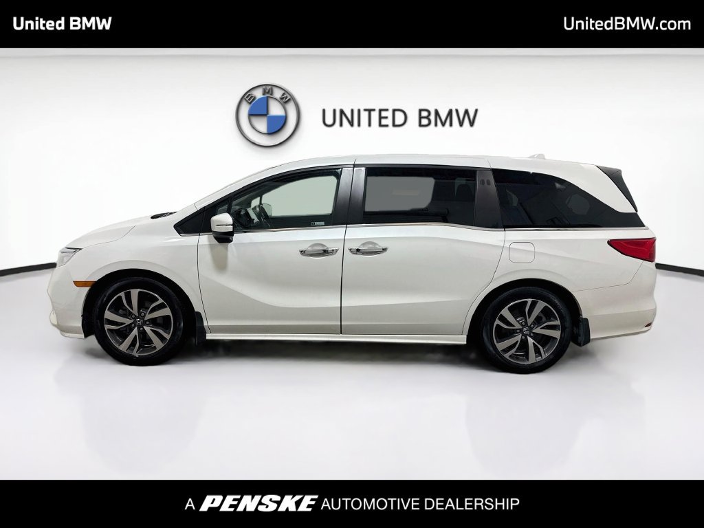 Used 2022 Honda Odyssey Touring image 8