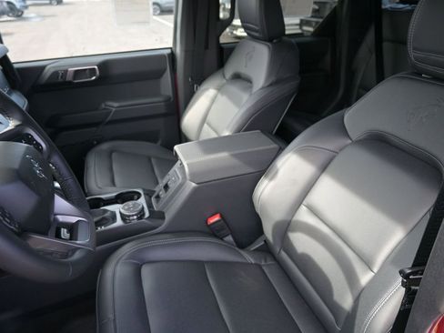 New 2025 Ford Bronco Big Bend image 35