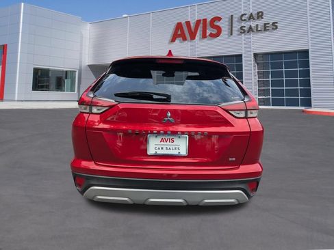 Used 2025 Mitsubishi Eclipse Cross SE AWD/4WD image 7