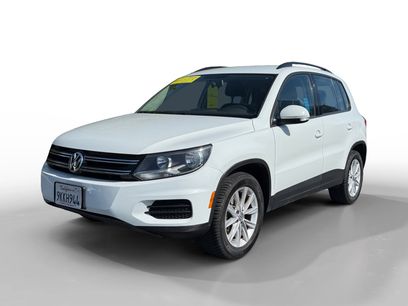Used 2017 Volkswagen Tiguan S