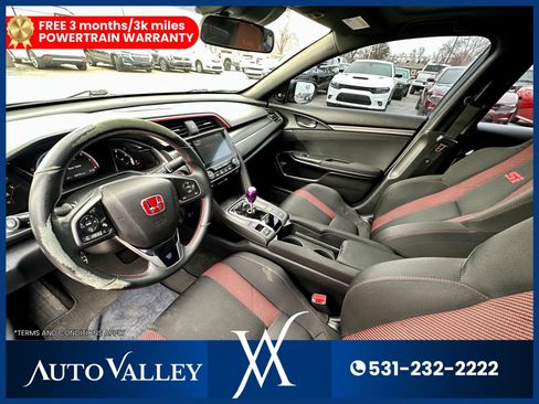 Used 2020 Honda Civic Si image 15