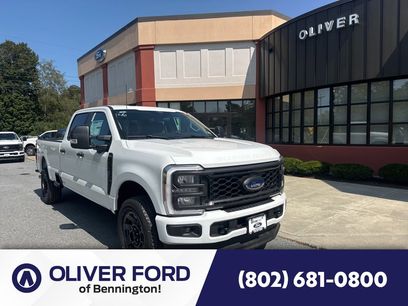 New 2025 Ford F350 XL w/ STX Appearance Package