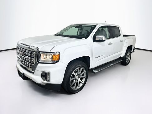 Used 2022 GMC Canyon Denali AWD/4WD image 3