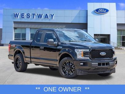 Used 2018 Ford F150 XL w/ Equipment Group 101A Mid