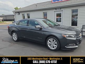 Used 2019 Chevrolet Impala LT FWD video 1