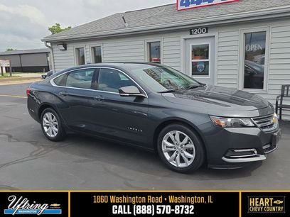 Used 2019 Chevrolet Impala LT