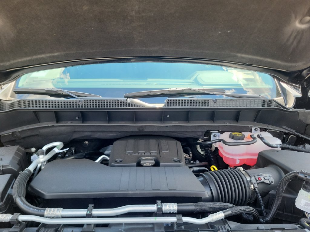 New 2026 Chevrolet Silverado 1500 RST w/ RST Select Package RWD image 24