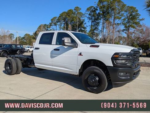 New 2026 RAM 3500 Tradesman image 1
